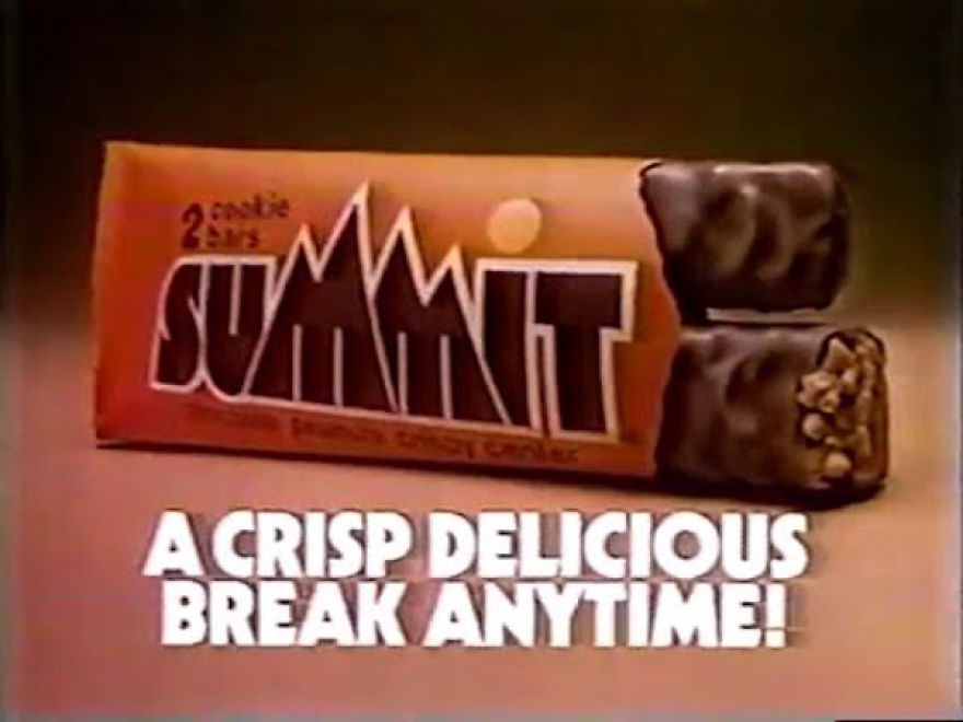 Summit Bars And Other Strange Things Summit Bars And Other Strange Things