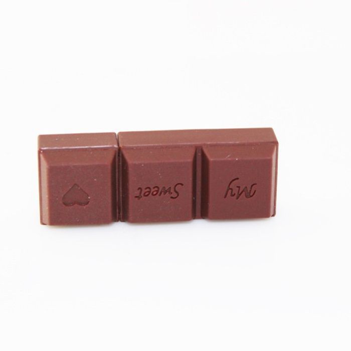 Sweet Chocolate Usb Flash Drive