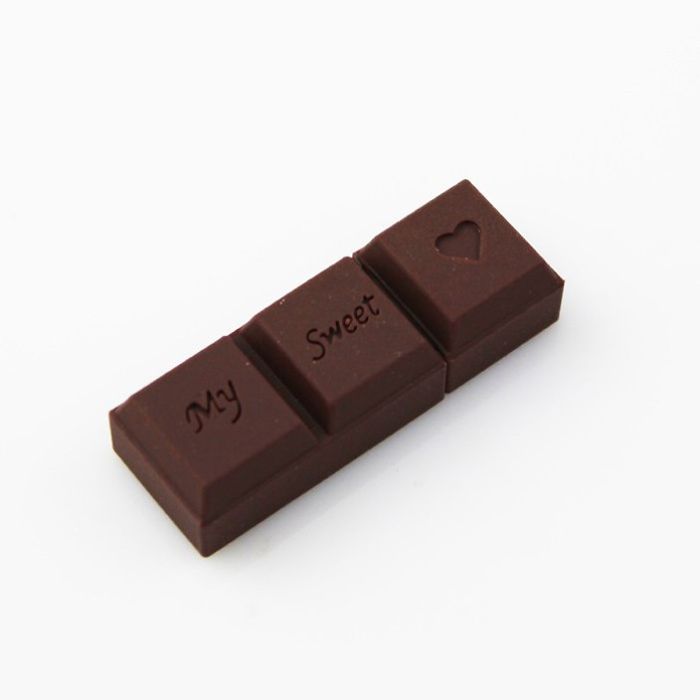 Sweet Chocolate Usb Flash Drive