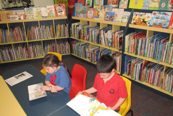 6 Things Only People That Work At A Library Will Understand.