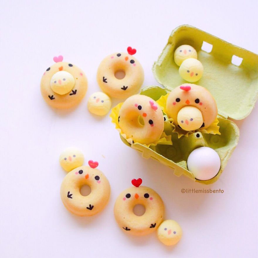 This Bento Is Too Cute To Eat