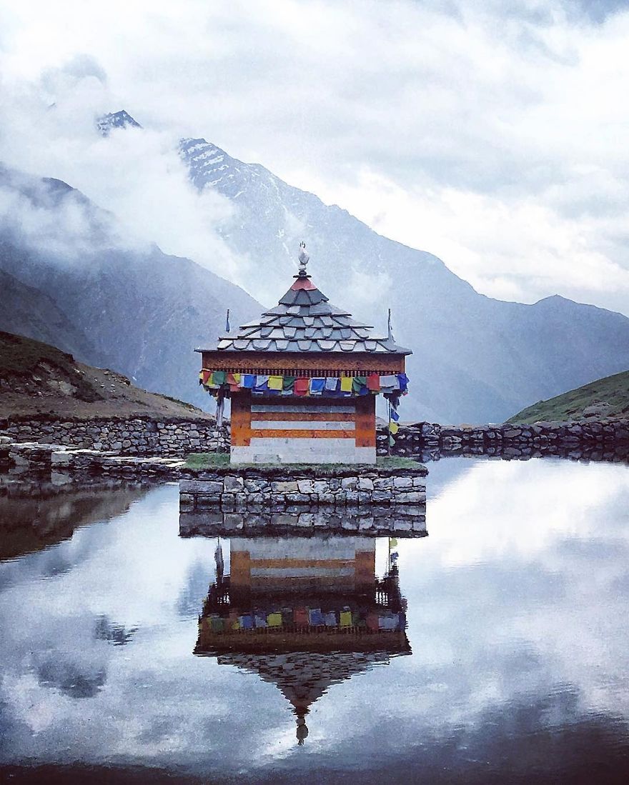 This Instagram Account About Himalayas Will Make You Pack Your Bags And Travel! This Instagram Account About Himalayas Will Make You Pack Your Bags And Travel!