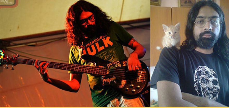 The Couple That Is Creating Bangalore's First Cat Sanctuary The Couple That Is Creating Bangalore's First Cat Sanctuary