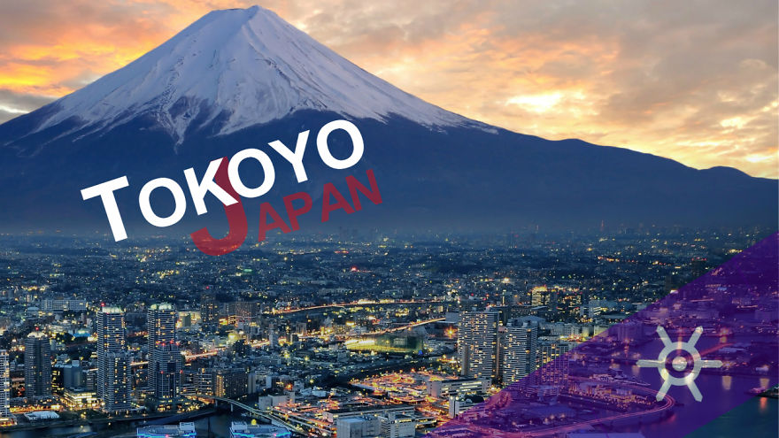 Tokyo Japan 東京日本 4k- Metropolis Trip Time Lapse 2016