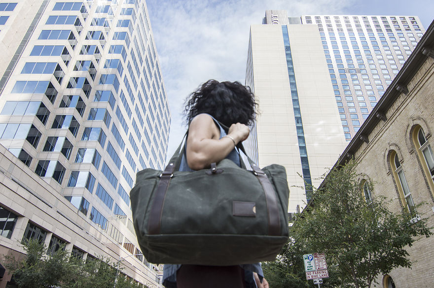 I Merge Old-school Craftsmanship And Modern Lifestyle In My New Duffle And Tote Bag Collection I Merge Old-school Craftsmanship And Modern Lifestyle In My New Duffle And Tote Bag Collection