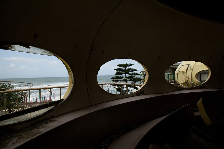 I Like To Capture The Ufo Subculture In Taiwan. I Like To Capture The Ufo Subculture In Taiwan.