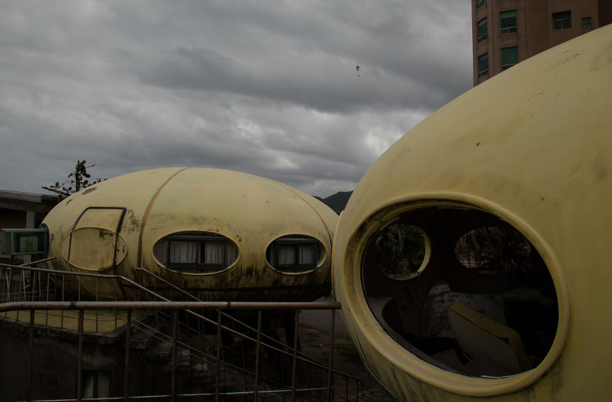 I Like To Capture The Ufo Subculture In Taiwan. I Like To Capture The Ufo Subculture In Taiwan.