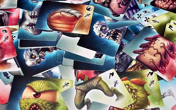 We Made A Board Game About Assembling Nightmarish Monsters From Various Parts We Made A Board Game About Assembling Nightmarish Monsters From Various Parts