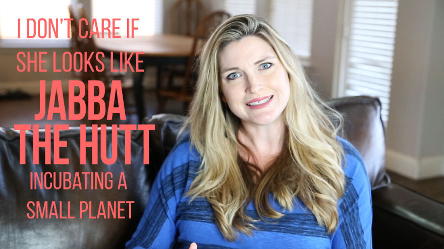 What (not) To Say To A Pregnant Woman What (not) To Say To A Pregnant Woman