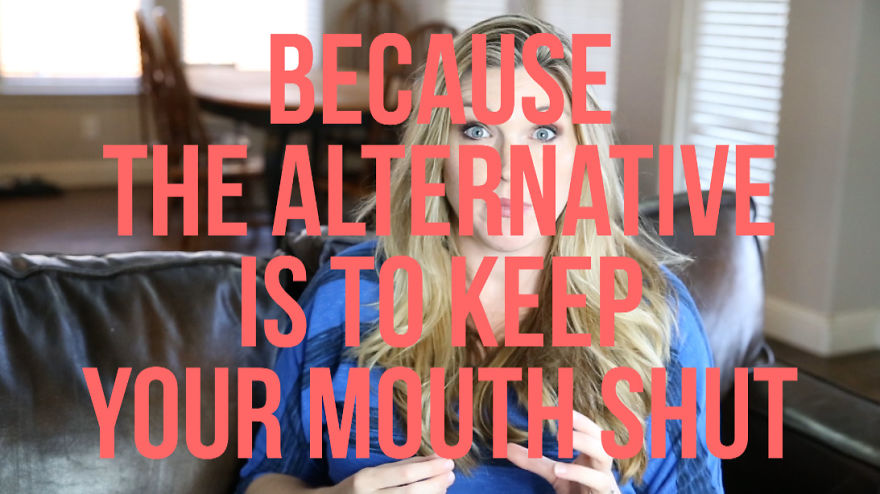 What (not) To Say To A Pregnant Woman What (not) To Say To A Pregnant Woman