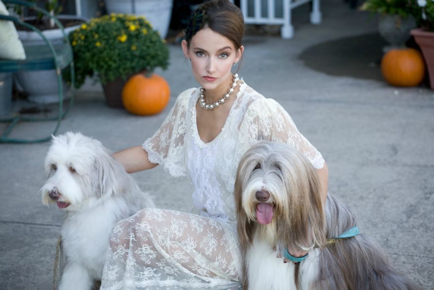 What Happened When I Combined My Passion For Animals, Fashion, & Philanthropy All Together?