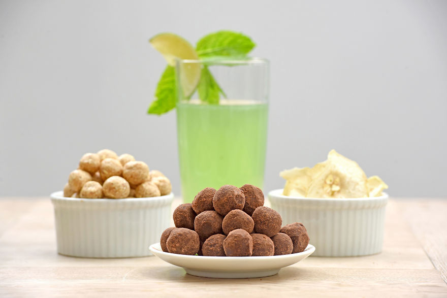 World's 1st Silent Snack Range Created For Theatre-goers World's 1st Silent Snack Range Created For Theatre-goers