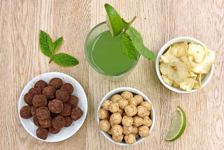 World's 1st Silent Snack Range Created For Theatre-goers World's 1st Silent Snack Range Created For Theatre-goers