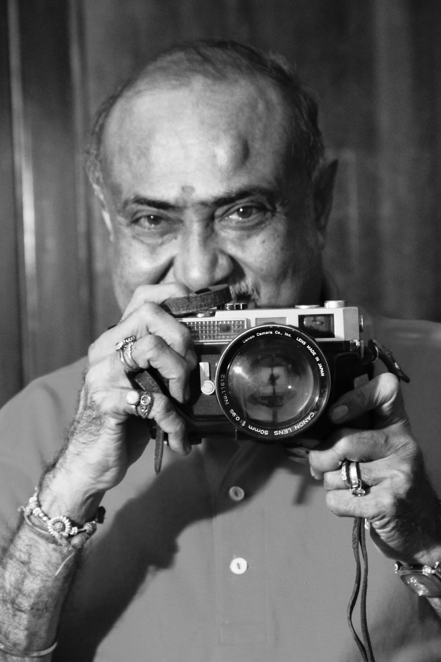 You Will Have To Buy One Camera Every Day For The Next 12 Years To Beat This Person You Will Have To Buy One Camera Every Day For The Next 12 Years To Beat This Person