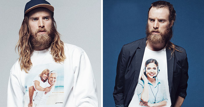 Adobe Has Just Launched A Clothing Line With The Worst Stock Photos