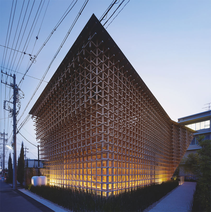 GC Prostho Museum Research Center In Japan