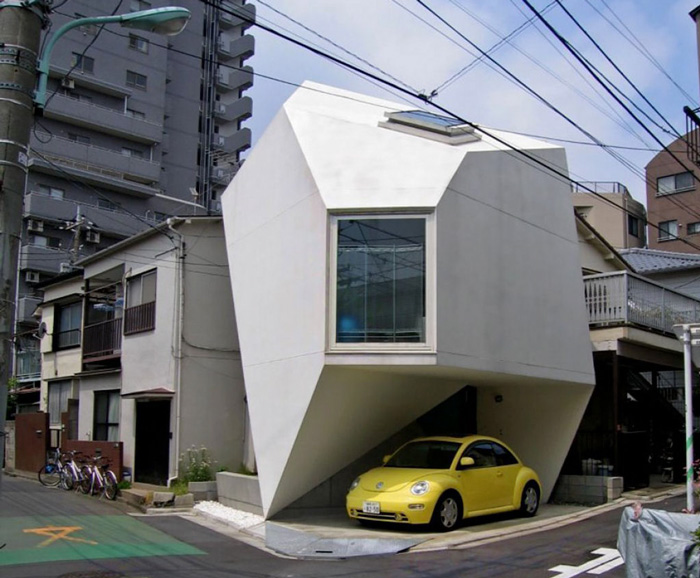 52 Of The Most Amazing Examples Of Modern Japanese Architecture