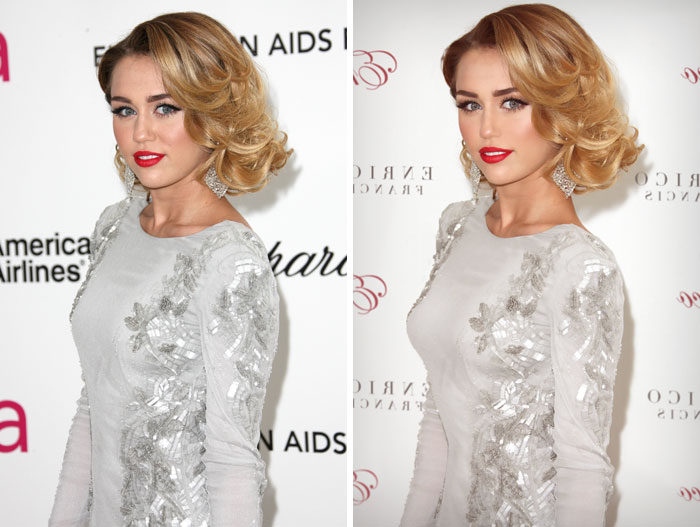 57 Celebrities Before And After Photoshop Who Set Unrealistic Beauty 57 Celebrities Before And After Photoshop Who Set Unrealistic Beauty