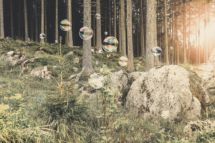 My Soap Bubble Studies My Soap Bubble Studies