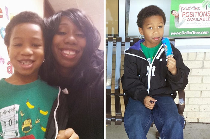 This 8-Year-Old Boy Spent 2 Years Growing His Hair To Make Wigs For Kids With Cancer