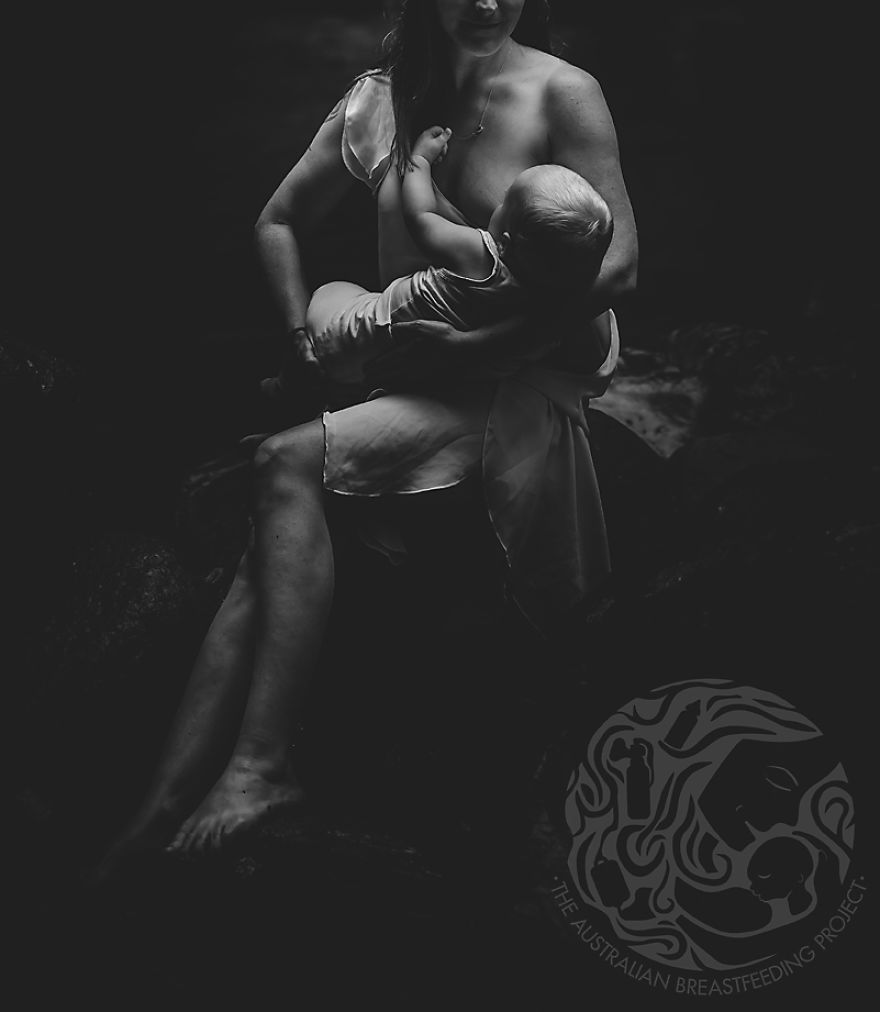8 Amazing Black And White Images That Will Change The Way You See Breastfeeding