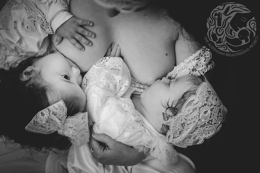 8 Amazing Black And White Images That Will Change The Way You See Breastfeeding