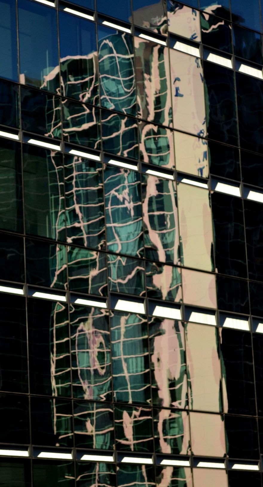 Building Reflections