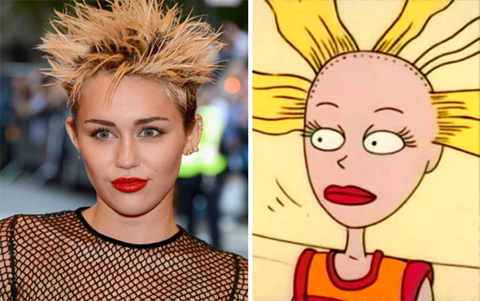 Cynthia From Rugrats