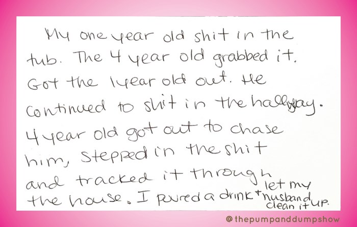 Craziest Things Kids Have Done