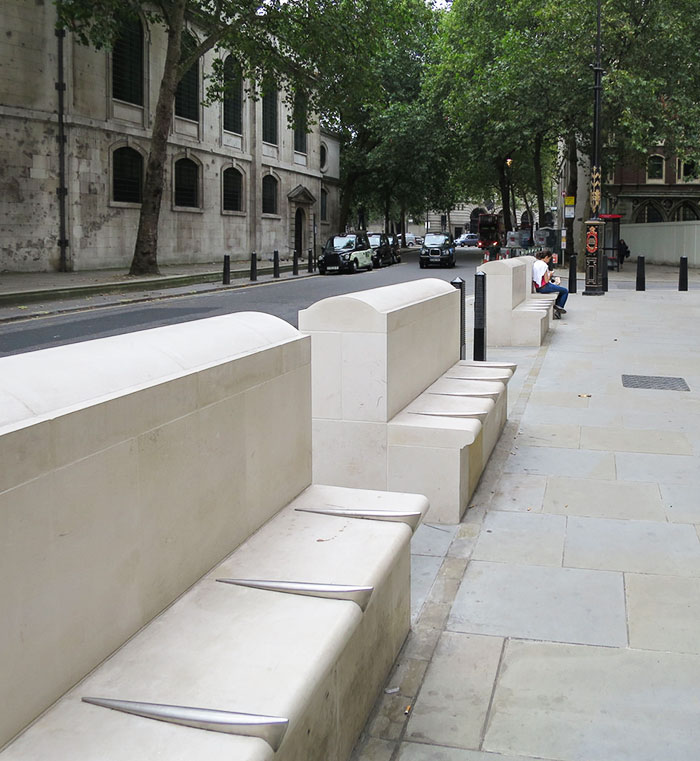 London Bench