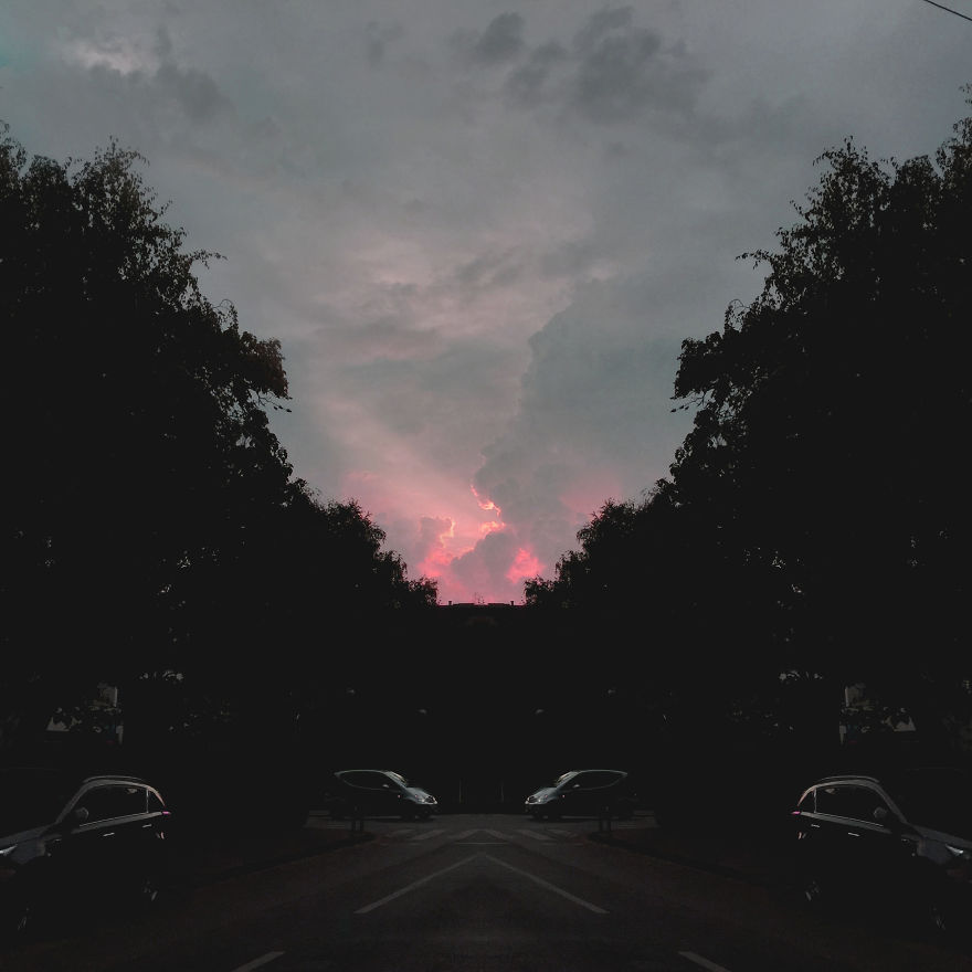 These Photos Are Mirrored. Or Are They? These Photos Are Mirrored. Or Are They?