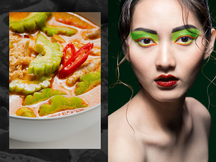 &ldquo;flavors Of Thai Food&rdquo;