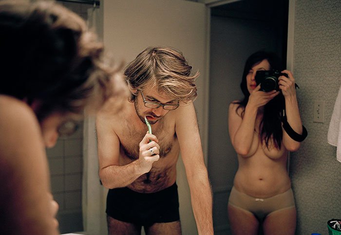 Photographer Documents Husband’s Depression In Intimate Photo Series