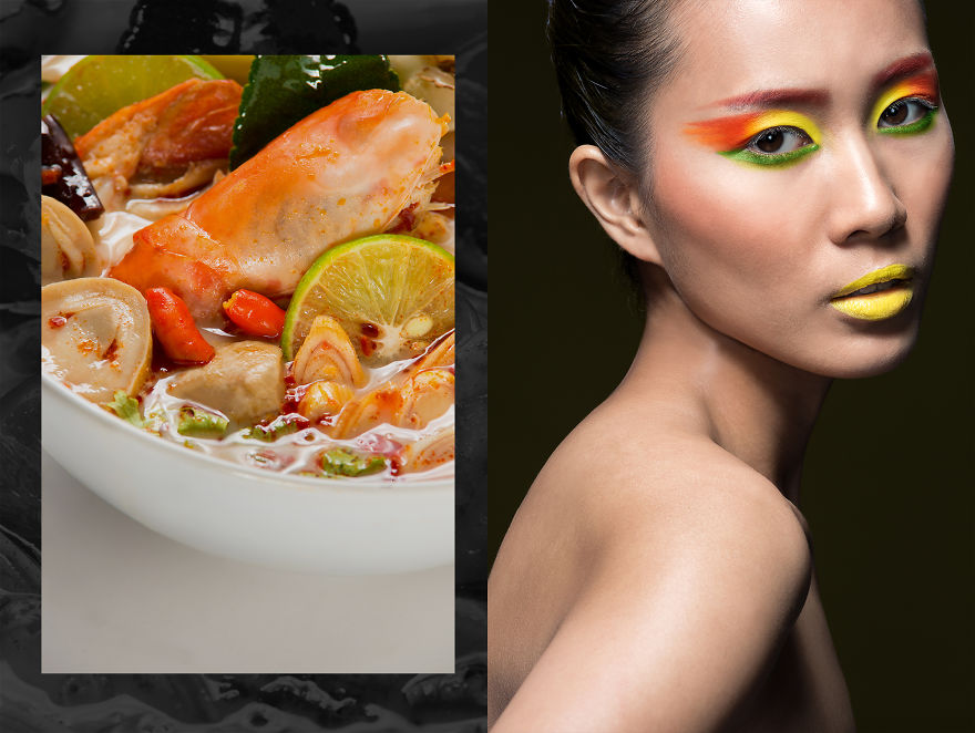 &ldquo;flavors Of Thai Food&rdquo;