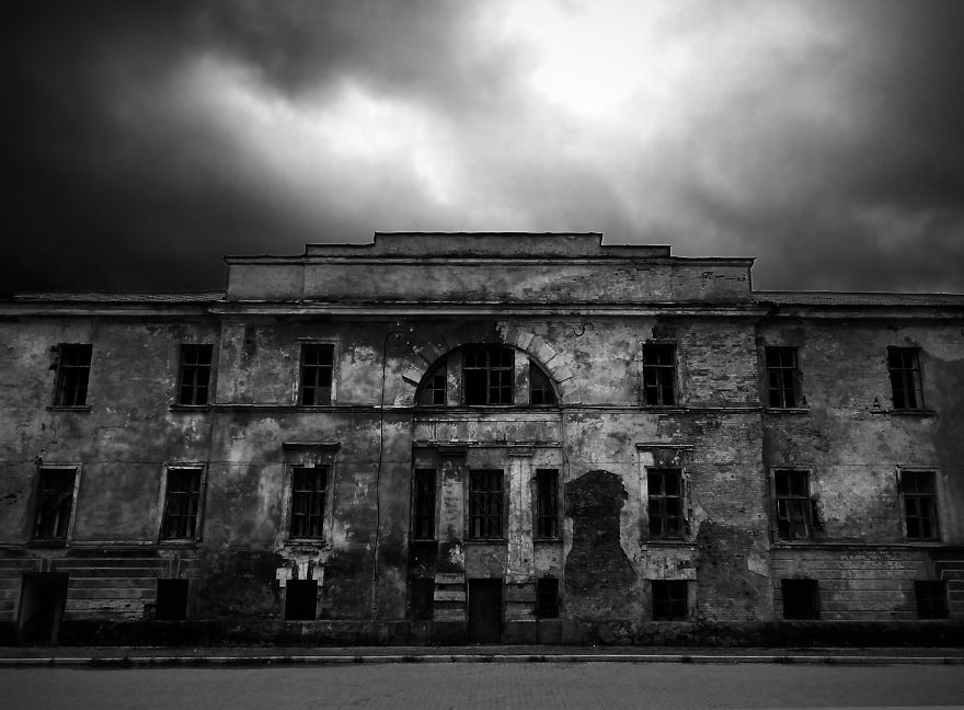 I Spent 2 Weeks In Amazing Fortress Of Daugavpils