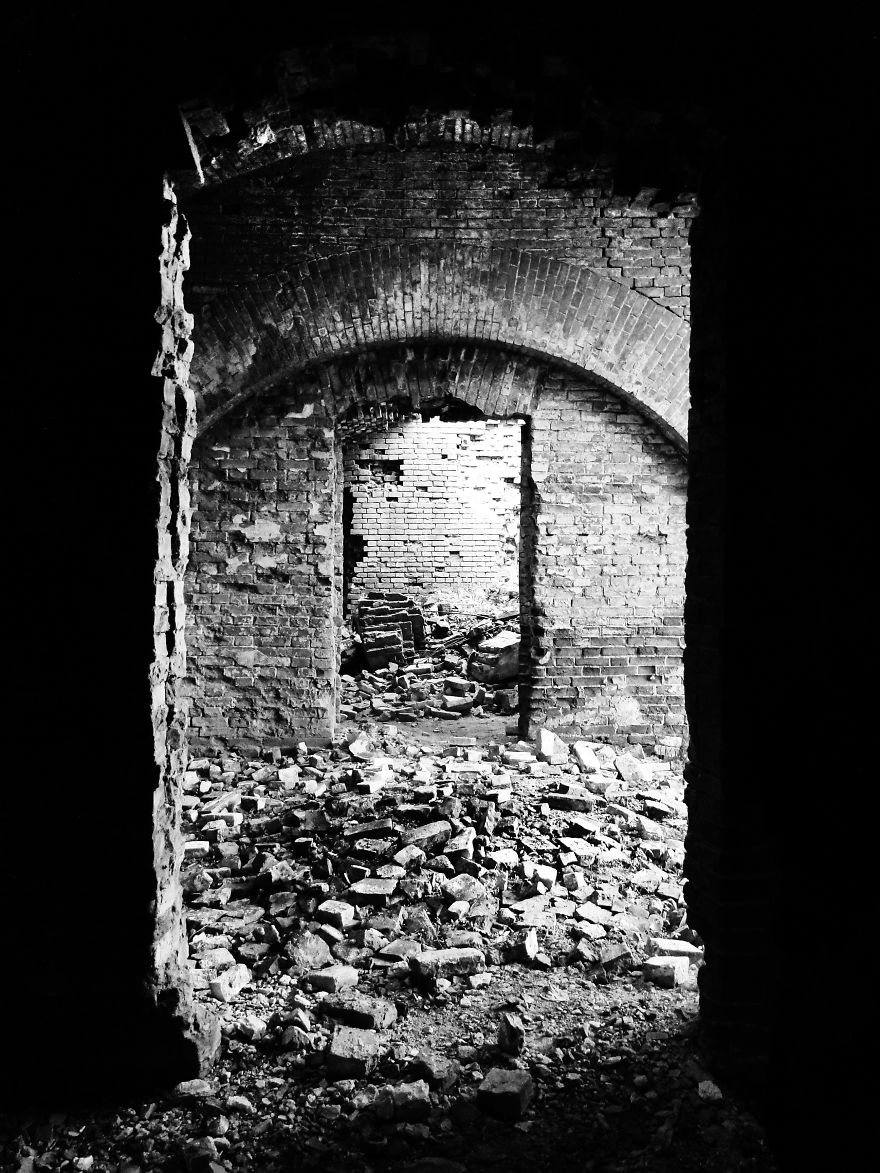 I Spent 2 Weeks In Amazing Fortress Of Daugavpils