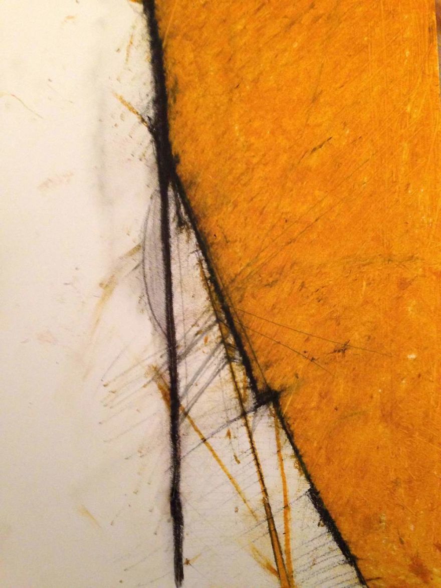 Abstract Thoughts Via Paintings