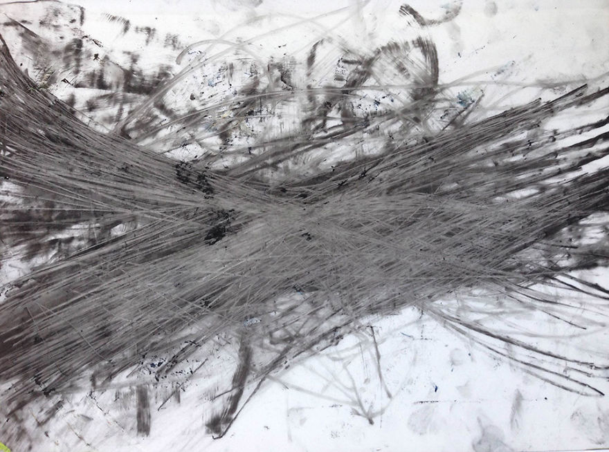 Abstract Thoughts Via Paintings