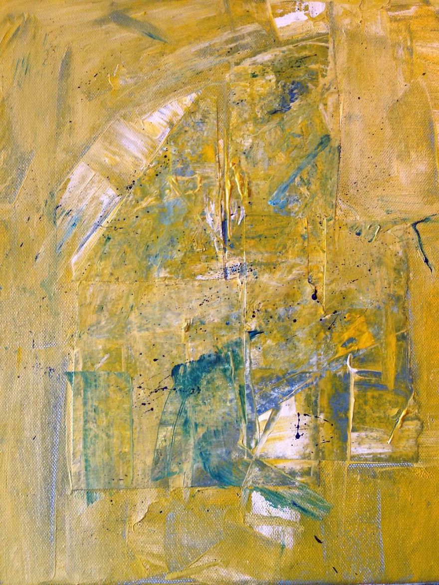 Abstract Thoughts Via Paintings