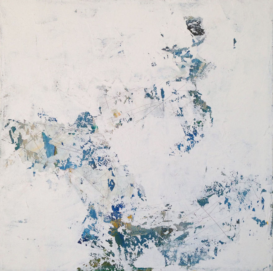 Abstract Thoughts Via Paintings