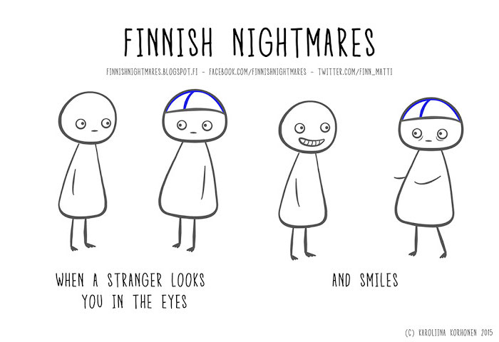 51 Finnish Nightmares That Every Introvert Will Relate To Bored Panda 51 Finnish Nightmares That Every Introvert Will Relate To Bored Panda