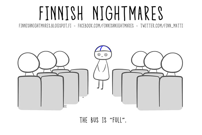 51 Finnish Nightmares That Every Introvert Will Relate To Bored Panda 51 Finnish Nightmares That Every Introvert Will Relate To Bored Panda
