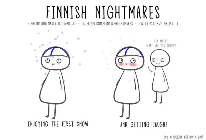 51 Finnish Nightmares That Every Introvert Will Relate To Bored Panda 51 Finnish Nightmares That Every Introvert Will Relate To Bored Panda