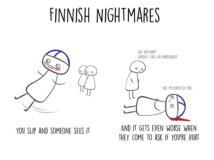 51 Finnish Nightmares That Every Introvert Will Relate To Bored Panda 51 Finnish Nightmares That Every Introvert Will Relate To Bored Panda