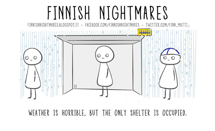 51 Finnish Nightmares That Every Introvert Will Relate To Bored Panda 51 Finnish Nightmares That Every Introvert Will Relate To Bored Panda