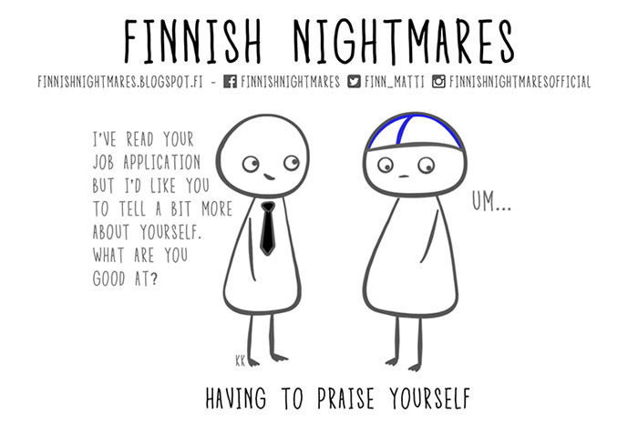 51 Finnish Nightmares That Every Introvert Will Relate To Bored Panda