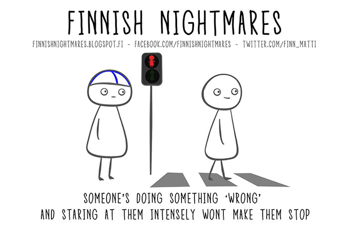 Finnish Nightmares