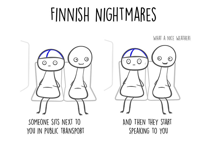 51 Finnish Nightmares That Every Introvert Will Relate To Bored Panda 51 Finnish Nightmares That Every Introvert Will Relate To Bored Panda