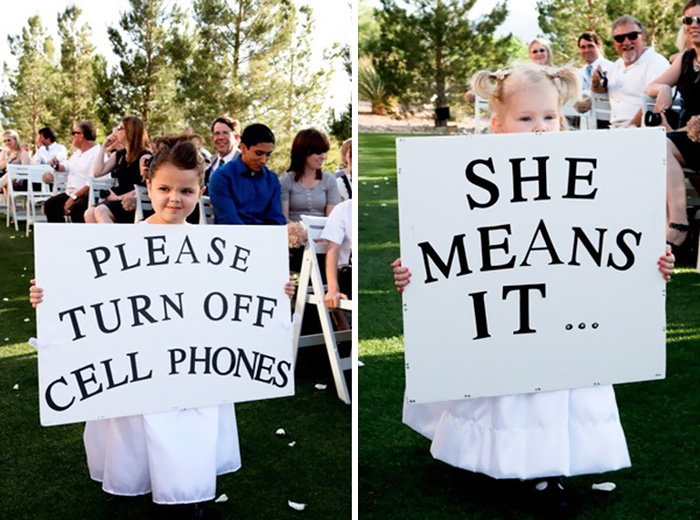 24 Flowers Girls And Ring Bearers Who Stole The Spotlight From The Bride &  Groom | Bored Panda