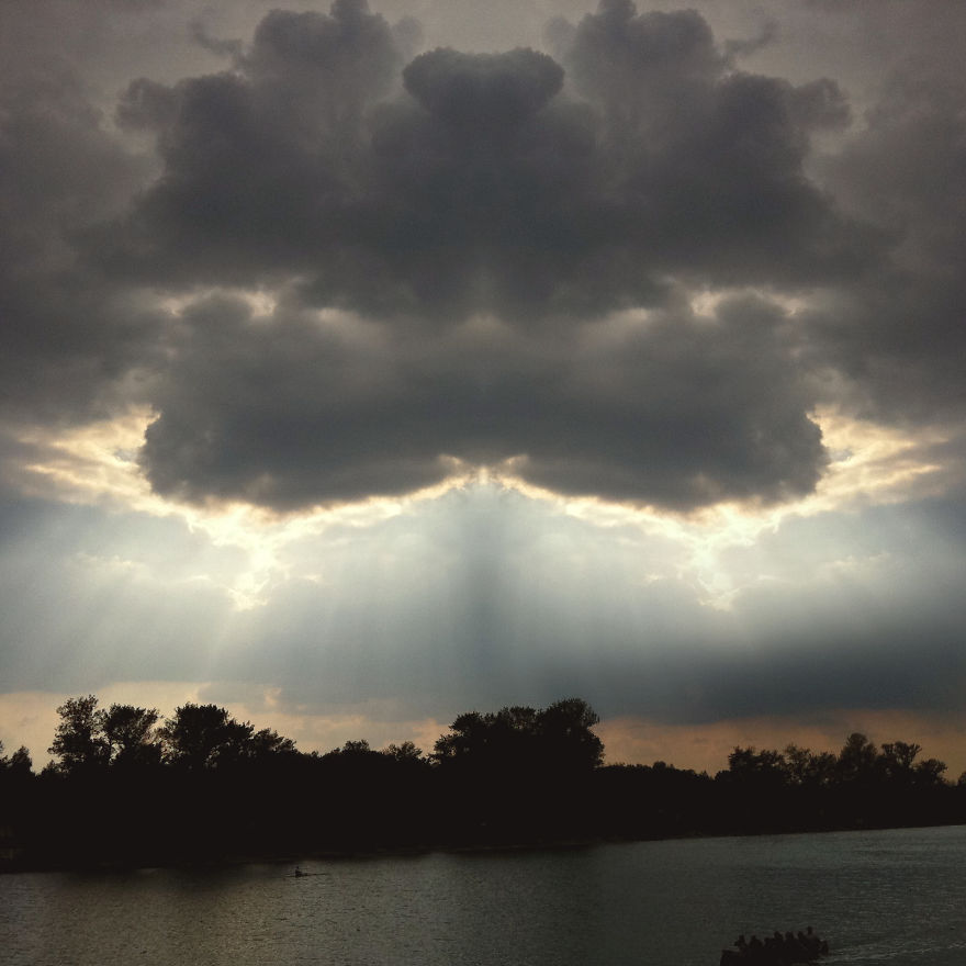 These Photos Are Mirrored. Or Are They? These Photos Are Mirrored. Or Are They?
